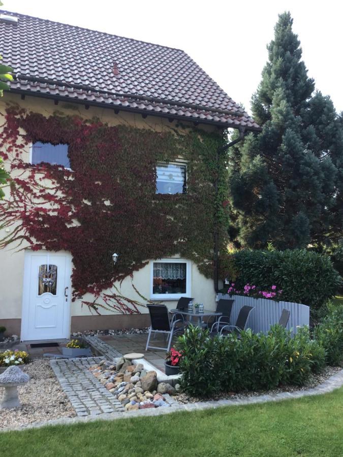 Ferienwohnung Elli Gernrode  Exterior foto