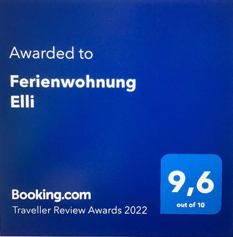 Ferienwohnung Elli Gernrode  Exterior foto